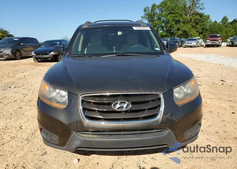 2011 Hyundai Santa Fe Gls из США, поврежденный, VIN 5XYZG3AB5BG056419